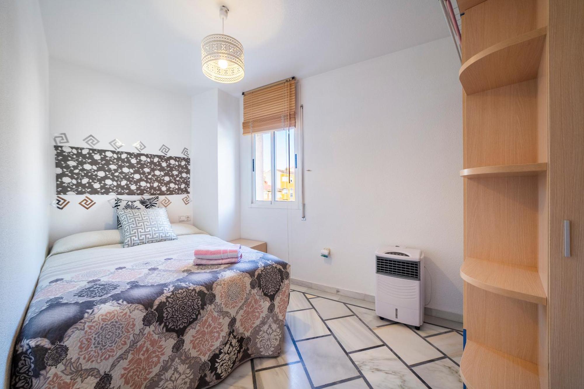 Apartament Mccoy Avenida 3 Macael Zewnętrze zdjęcie